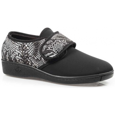 ZAPATILLAS CALZAMEDI CONFORT 3034 ESCAMAS