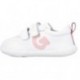 DEPORTIVA GARVALÍN PIEL 242320-B BLANCO_ROSA