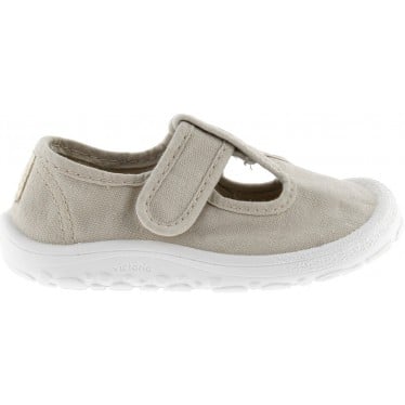 Sandalia respetuosa VICTORIA BAREFOOT BOSCO 1370108 HIELO