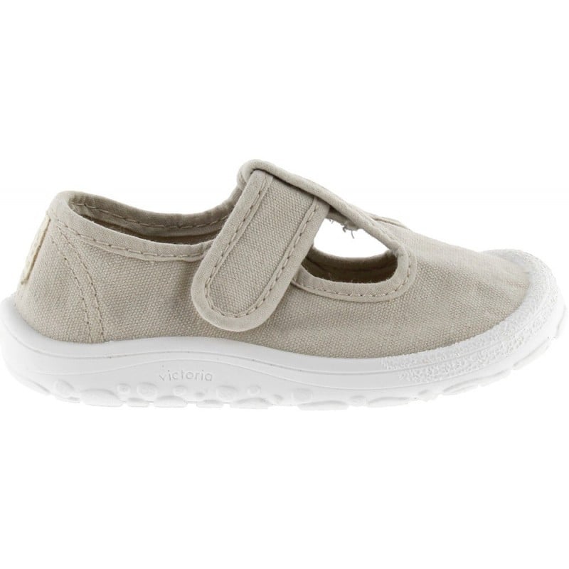 Sandalia respetuosa VICTORIA BAREFOOT BOSCO 1370108 HIELO
