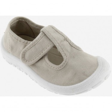 Sandalia respetuosa VICTORIA BAREFOOT BOSCO 1370108 HIELO