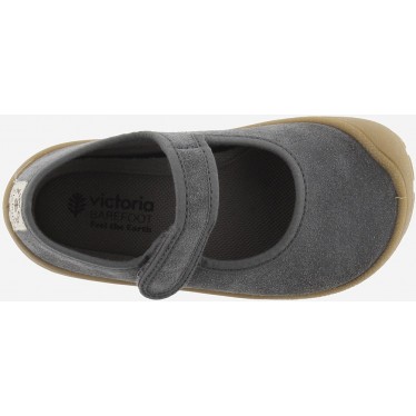VICTORIA BOSCO BAREFOOT MERCEDES RESPETUOSAS 1370106 ANTRACITA