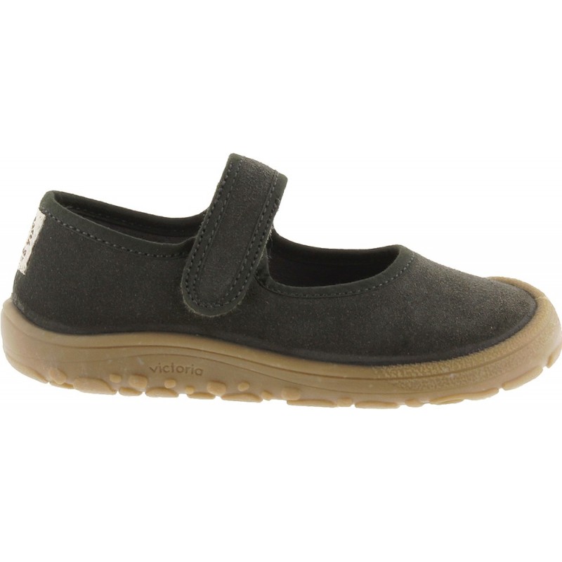 VICTORIA BOSCO BAREFOOT MERCEDES RESPETUOSAS 1370106 KAKI