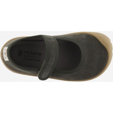VICTORIA BOSCO BAREFOOT MERCEDES RESPETUOSAS 1370106 KAKI