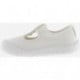 Sandalia respetuosa VICTORIA BAREFOOT BOSCO 1370108 BLANCO