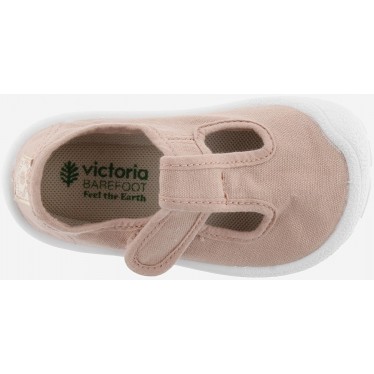 Sandalia respetuosa VICTORIA BAREFOOT BOSCO 1370108 BALLET