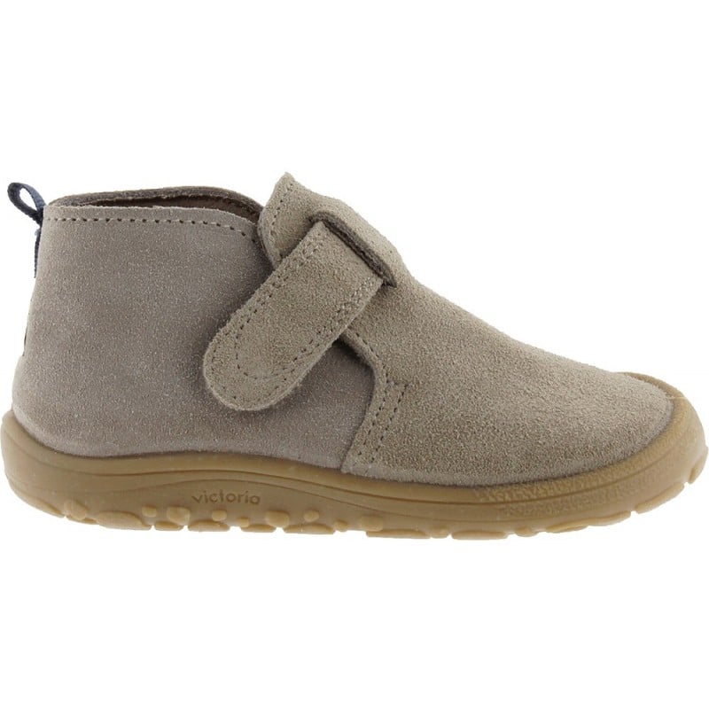 VICTORIA BOSCO BAREFOOT BOTÍN SERRAJE 1370102 TAUPE