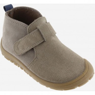 VICTORIA BOSCO BAREFOOT BOTÍN SERRAJE 1370102 TAUPE