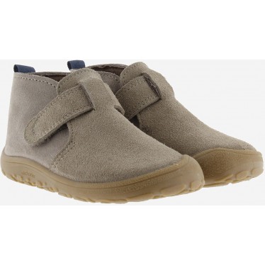 VICTORIA BOSCO BAREFOOT BOTÍN SERRAJE 1370102 TAUPE