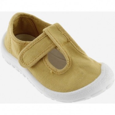 Sandalia respetuosa VICTORIA BAREFOOT BOSCO 1370108 TRIGO