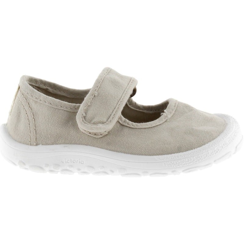 Merceditas respetuosas VICTORIA BAREFOOT BOSCO 1370109 HIELO