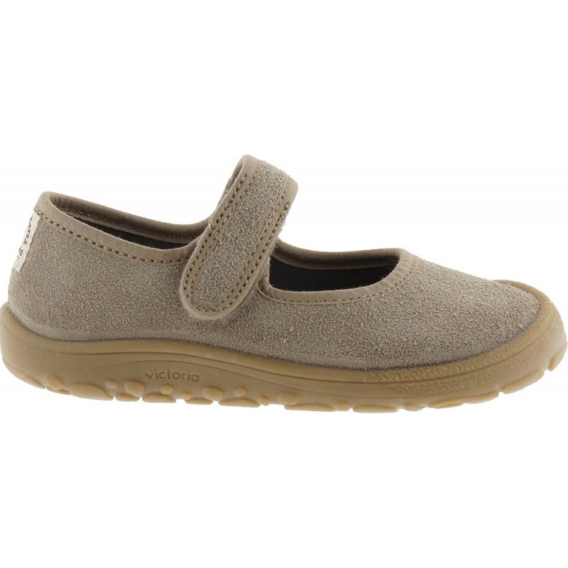 VICTORIA BOSCO BAREFOOT MERCEDES RESPETUOSAS 1370106 TAUPE