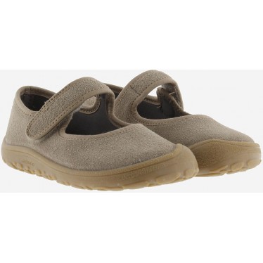 VICTORIA BOSCO BAREFOOT MERCEDES RESPETUOSAS 1370106 TAUPE