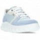 SNEAKERS CALLAGHAN SIRENA II 56002 CIELO