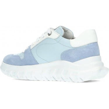 SNEAKERS CALLAGHAN SIRENA II 56002 CIELO