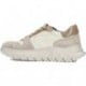SNEAKERS CALLAGHAN SIRENA II 56002 CHALK