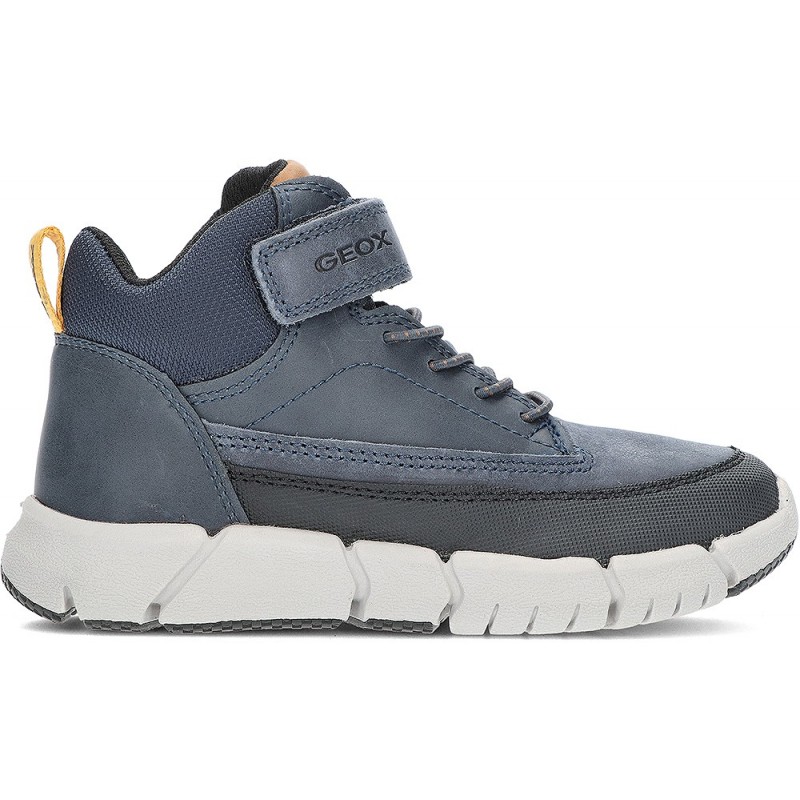 BOTINES GEOX J. FLEXYPER J369BA NAVY