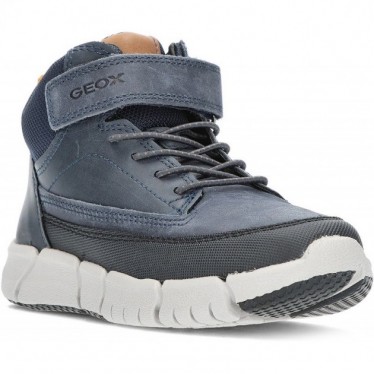 BOTINES GEOX J. FLEXYPER J369BA NAVY