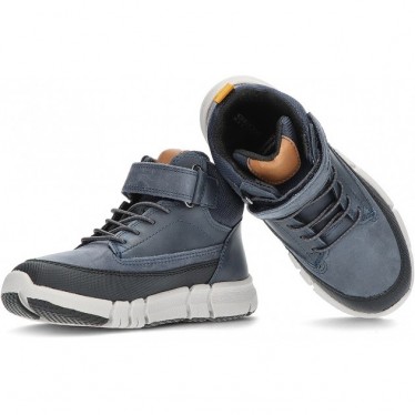 BOTINES GEOX J. FLEXYPER J369BA NAVY