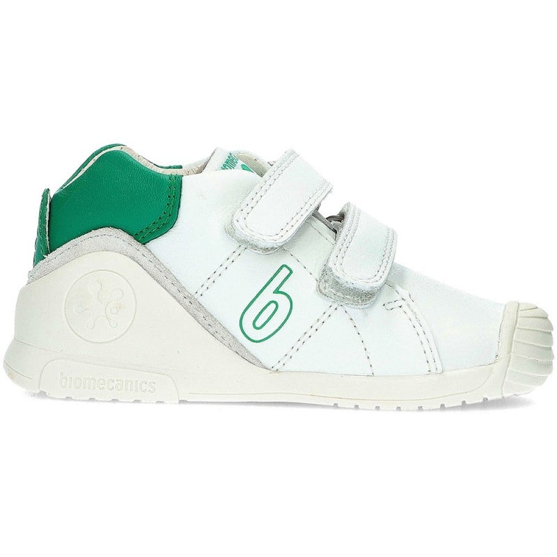 DEPORTIVA BIOMECANICS BEBE NIÑO 222125-B VERDE