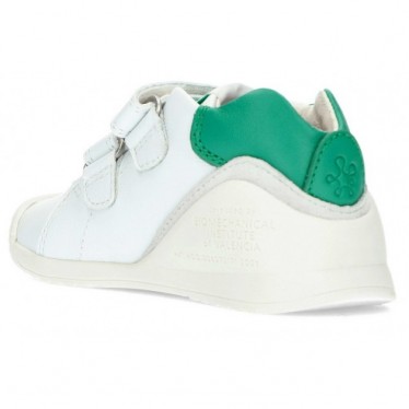 DEPORTIVA BIOMECANICS BEBE NIÑO 222125-B VERDE