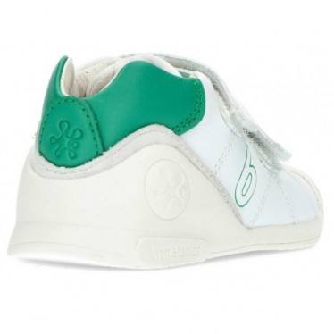 DEPORTIVA BIOMECANICS BEBE NIÑO 222125-B VERDE