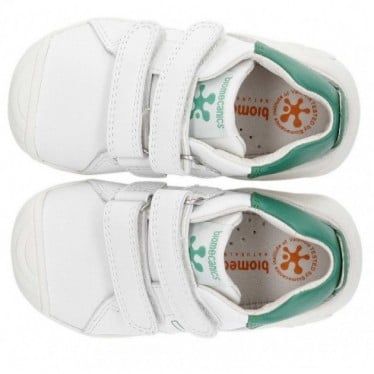 DEPORTIVA BIOMECANICS BEBE NIÑO 222125-B VERDE