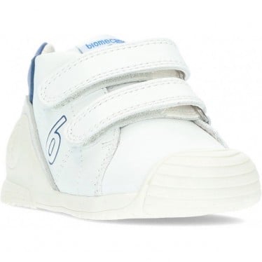 DEPORTIVA BIOMECANICS BEBE NIÑO 222125-B AZUL