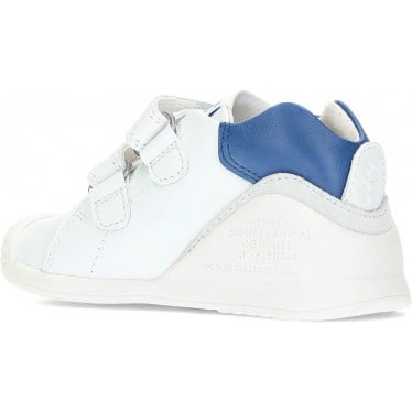 DEPORTIVA BIOMECANICS BEBE NIÑO 222125-B AZUL