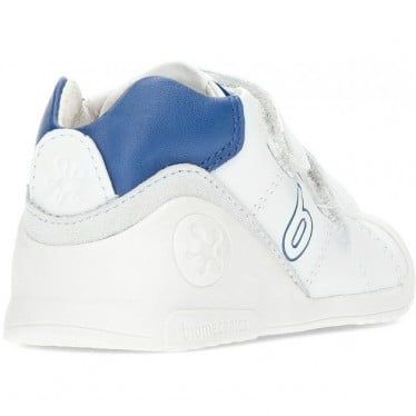DEPORTIVA BIOMECANICS BEBE NIÑO 222125-B AZUL