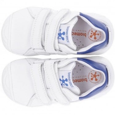 DEPORTIVA BIOMECANICS BEBE NIÑO 222125-B AZUL