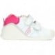 ZAPATILLAS BIOMECANICS BEBE NIÑA 222125-C ROSA