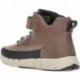 BOTINES GEOX J. FLEXYPER J369BA DK_BROWN