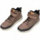 BOTINES GEOX J. FLEXYPER J369BA DK_BROWN