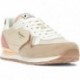 DEPORTIVA PEPE JEANS BRIT MIX W PLS40012 SAND