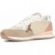 DEPORTIVA PEPE JEANS BRIT MIX W PLS40012 SAND