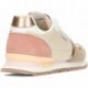 DEPORTIVA PEPE JEANS BRIT MIX W PLS40012 SAND