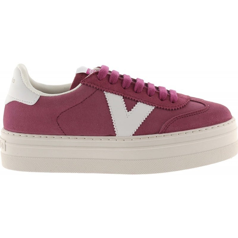 Zapatillas BARCELONA CICLISTA SERRAJE VICTORIA 1092170 FRAMBUESA