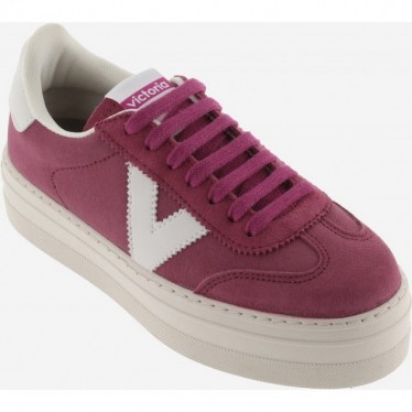 Zapatillas BARCELONA CICLISTA SERRAJE VICTORIA 1092170 FRAMBUESA