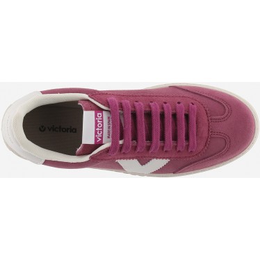 Zapatillas BARCELONA CICLISTA SERRAJE VICTORIA 1092170 FRAMBUESA