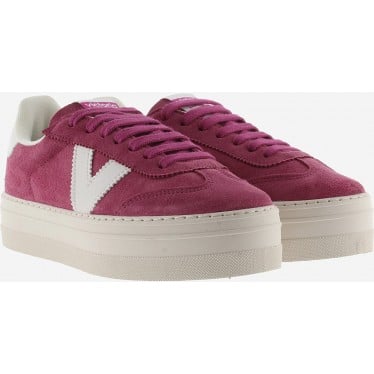 Zapatillas BARCELONA CICLISTA SERRAJE VICTORIA 1092170 FRAMBUESA