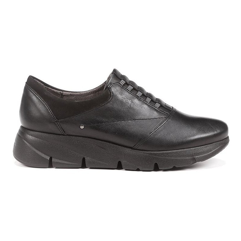 ZAPATOS FLUCHOS BONA F1357 NEGRO