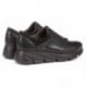 ZAPATOS FLUCHOS BONA F1357 NEGRO