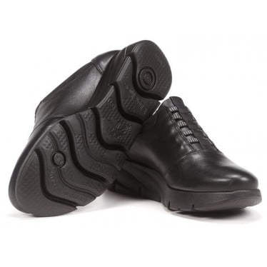 ZAPATOS FLUCHOS BONA F1357 NEGRO