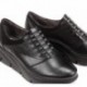 ZAPATOS FLUCHOS BONA F1357 NEGRO