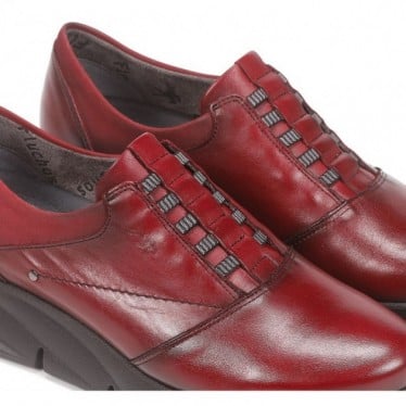 ZAPATOS FLUCHOS BONA F1357 PICOTA