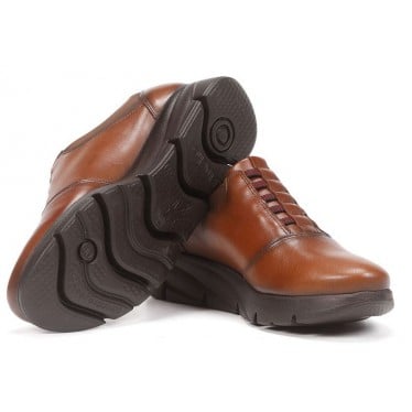 ZAPATOS FLUCHOS BONA F1357 CUERO