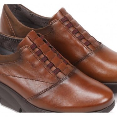 ZAPATOS FLUCHOS BONA F1357 CUERO
