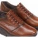 ZAPATOS FLUCHOS BONA F1357 CUERO