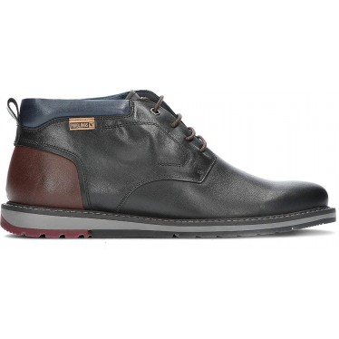 BOTIN PIKOLINOS BERNA M8J-8181C1 BLACK